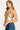 Daze Sequin Crop Top - Basque Corset Spaghetti