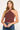 Gilt Tank Top - Gold Trim Halter Neck Knit Tie