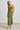 Crochet Strap Floral Maxi Dress