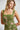 Crochet Strap Floral Maxi Dress