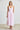 Stripe Halter Midi Dress With Pockets