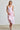 Stripe Halter Midi Dress With Pockets