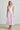 Stripe Halter Midi Dress With Pockets