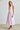 Stripe Halter Midi Dress With Pockets