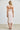 Blush Garden Floral Midi Dress