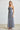 Gingham Ruched Bust Maxi Dress