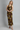 Autumn Bloom Open Back Halter Midi Dress