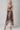 Amber Dusk Watercolor Dress