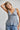 Sheer Lace Peplum Top