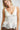 Sheer Lace Peplum Top