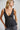 Sheer Lace Peplum Top