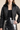 Glam Disc Sequin Mini Skirt - BLACK