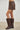 Faux Leather Woven Mini Skirt
