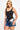 Square Neck Bodysuit - Ribbed Stretch Tank
