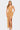 Satin Ruched High Slit Evening Dress