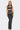Laser Cut Bodycon Maxi Dress