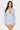 Plunge Collar Long Sleeve Wrap Mini Dress