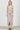 Sculptural Twist Plunge Open Back Midi Dress
