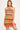 Cabo Mini Dress - Fringe Tribal Print Halter Neck