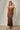 Mesh Ruched Strapless Maxi Dress