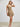 Napoleon Military Halter Mini Dress