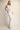Embroidered Mesh Ruched Maxi Dress