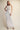 Embroidered Mesh Ruched Maxi Dress