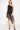 Mave Mini Dress - Crochet One Shoulder Fringe Lace