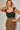 Leopard Mesh Tier Midi Dress With Lace Top Detail