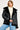 Liam Pilot Jacket - Oversized Shearling Fur PU