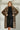 Tiger Print Faux Fur Maxi Coat