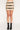 Lumi Tulle Mini Skirt - Mesh Sequins Stripe