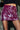 Glam Disc Sequin Mini Skirt