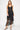 Lace Front Tie Top Tiered Ruffle Maxi Skirt Set