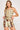 Naia Print Set - Tribal Halter Top & Shorts Set