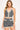Vale Tweed Set - Knit Halter Neck Vest Shorts