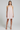 Twist Neck Halter Mini Dress